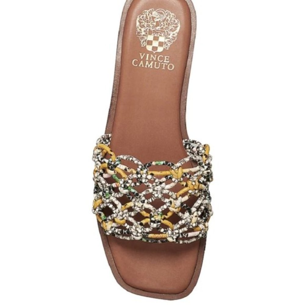 $89 (8.5 & 9.5) VINCE CAMUTO NIVENDA Slide